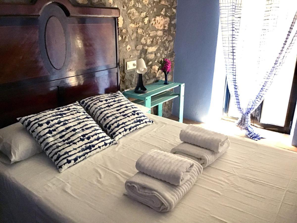 B&B Les Olives At Artist'S House Las Olivas Bagian luar foto