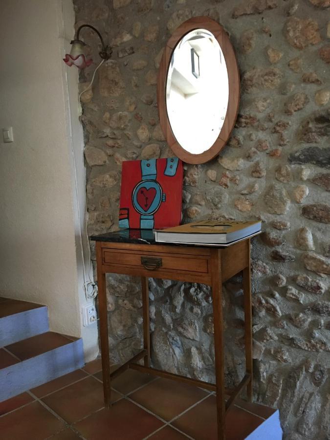 B&B Les Olives At Artist'S House Las Olivas Bagian luar foto