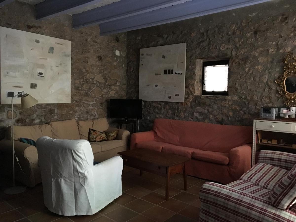 B&B Les Olives At Artist'S House Las Olivas Bagian luar foto