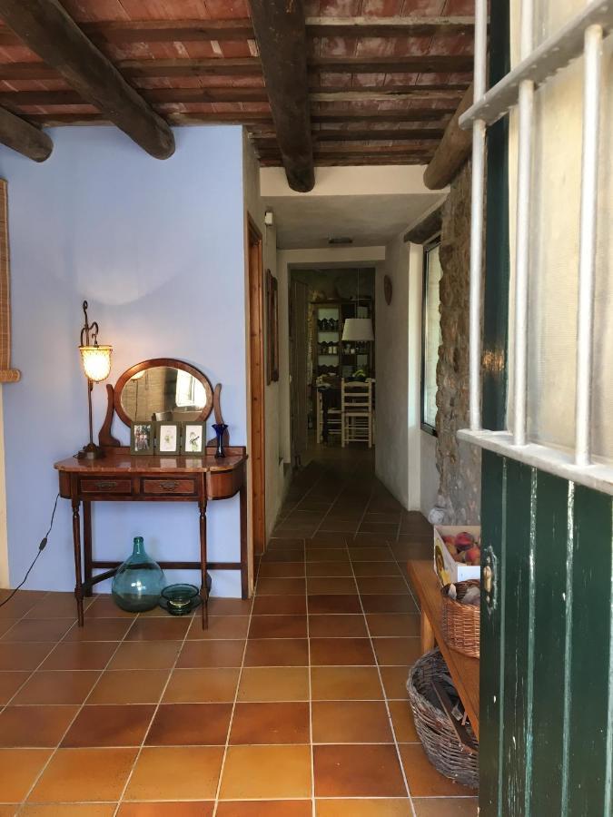 B&B Les Olives At Artist'S House Las Olivas Bagian luar foto