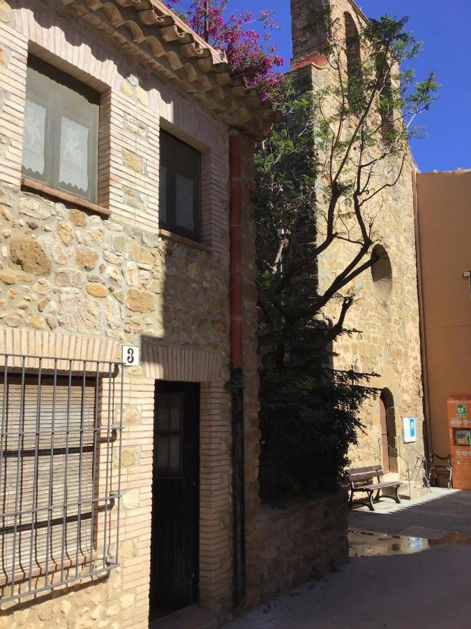 B&B Les Olives At Artist'S House Las Olivas Bagian luar foto