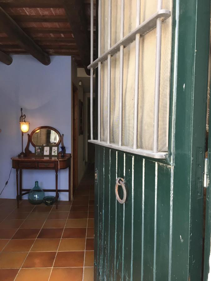 B&B Les Olives At Artist'S House Las Olivas Bagian luar foto