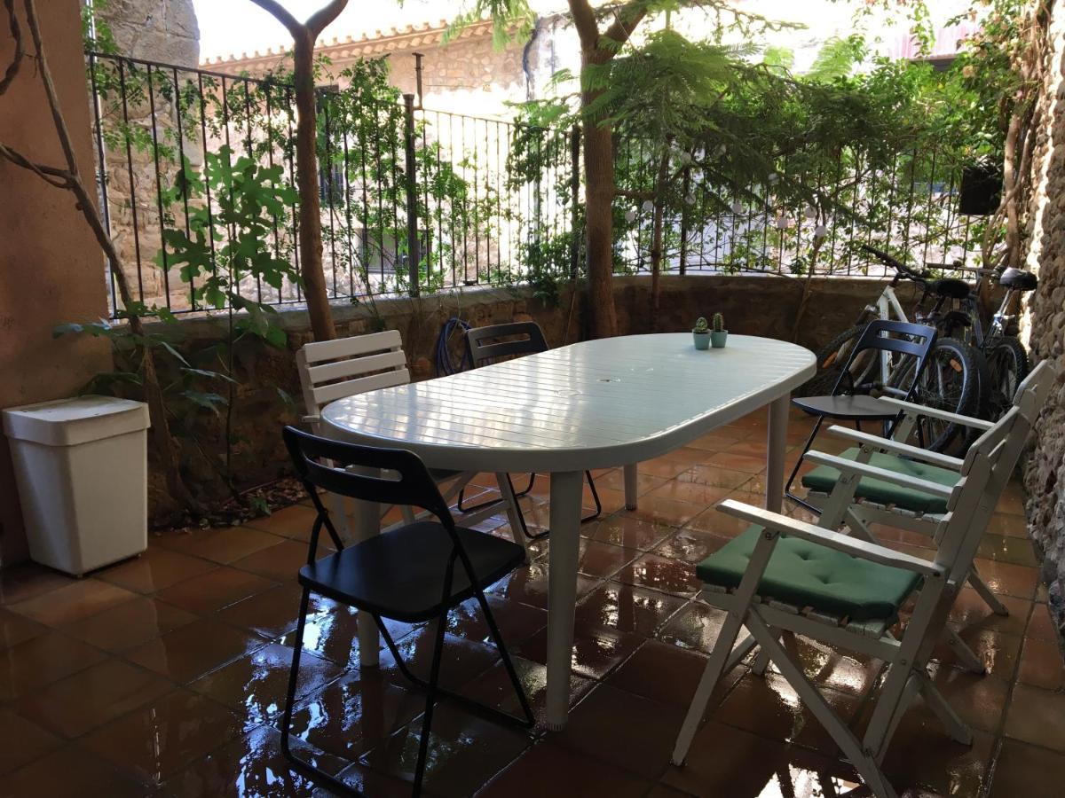 B&B Les Olives At Artist'S House Las Olivas Bagian luar foto