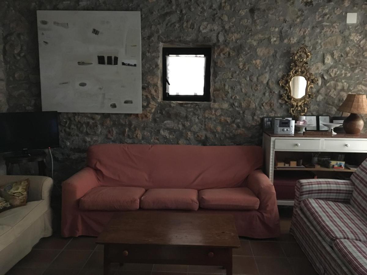 B&B Les Olives At Artist'S House Las Olivas Bagian luar foto