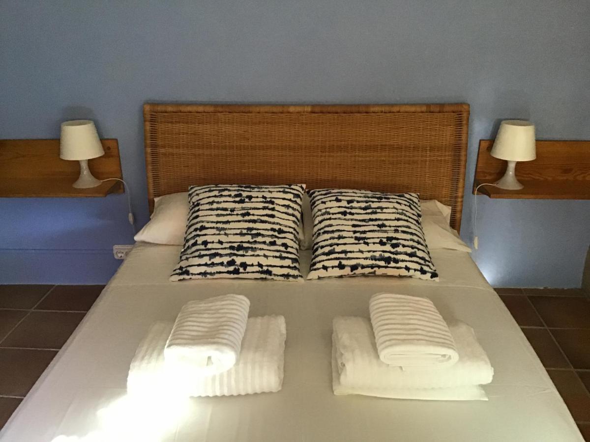 B&B Les Olives At Artist'S House Las Olivas Bagian luar foto