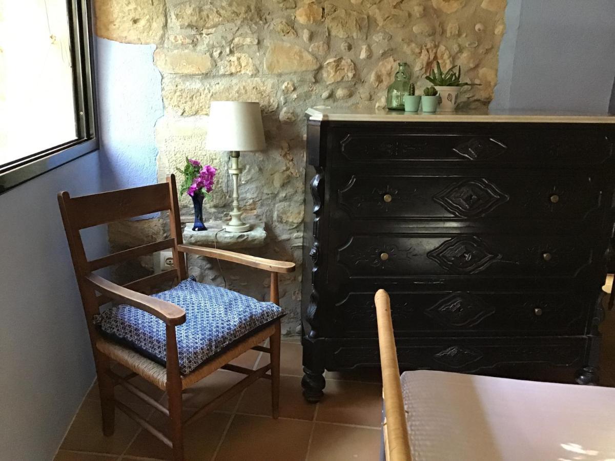 B&B Les Olives At Artist'S House Las Olivas Bagian luar foto
