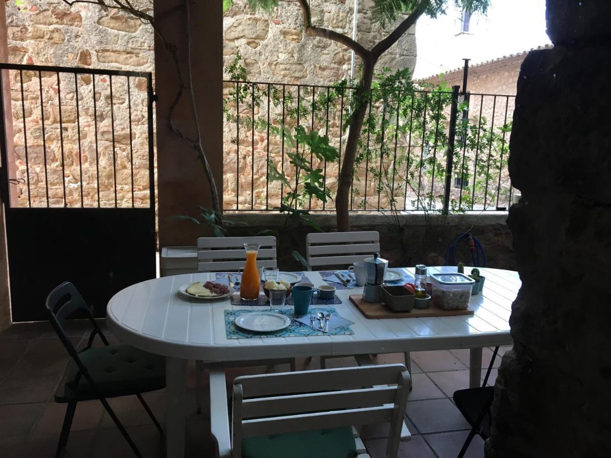 B&B Les Olives At Artist'S House Las Olivas Bagian luar foto