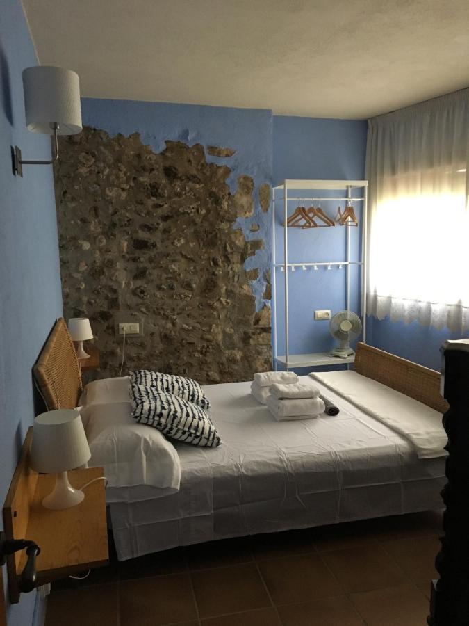 B&B Les Olives At Artist'S House Las Olivas Bagian luar foto