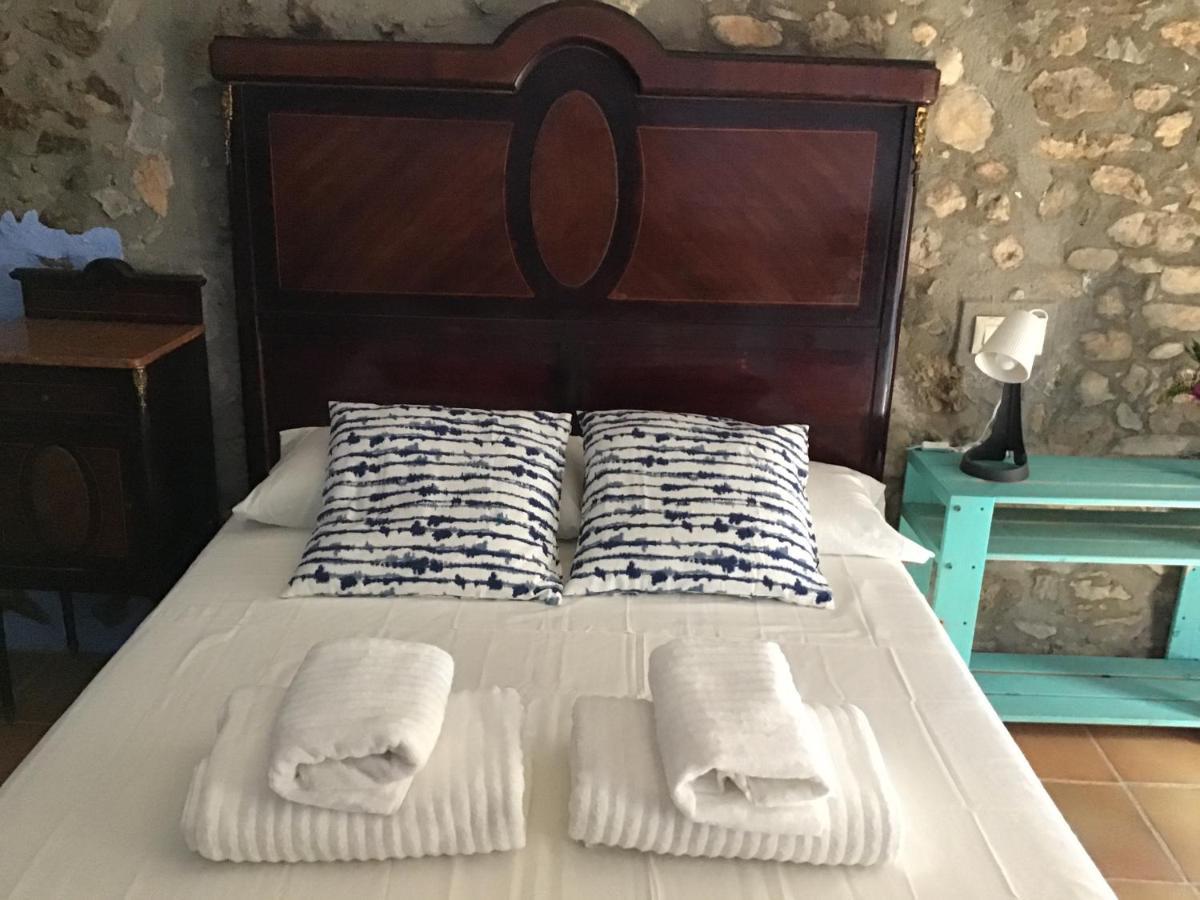 B&B Les Olives At Artist'S House Las Olivas Bagian luar foto